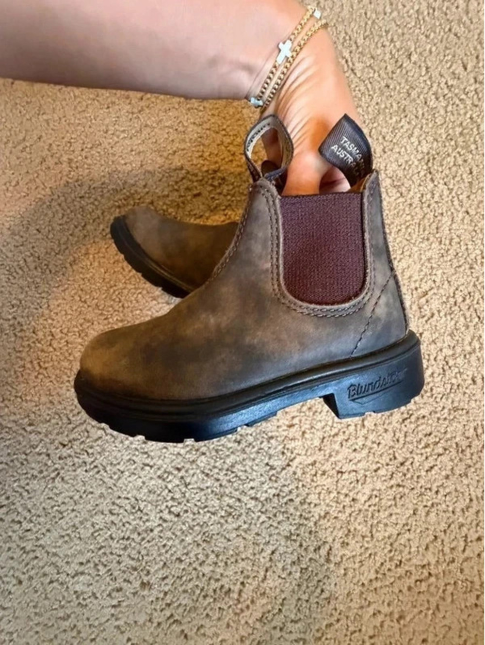 Blundstone Toddler Boots